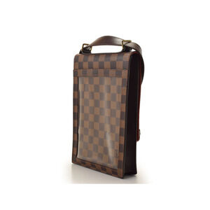 Louis Vuitton Damier Portobello map